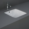 Lexar 425 x 425 Undermount Basin