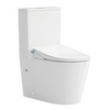 Lafeme Rimless Toilet With Thea Standard Bidet Seat