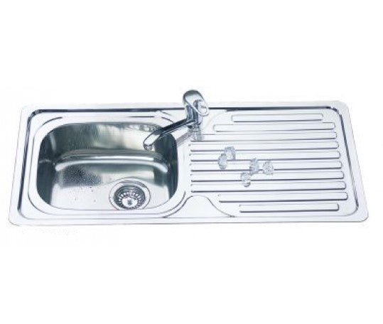 Manu 920 x 435 Sink