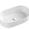 OVAL Above Counter Basin 530x315x135