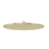 Meir 300mm Round Shower Head Tiger Bronze