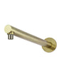 Meir 400mm Shower Wall Arm Tiger Bronze