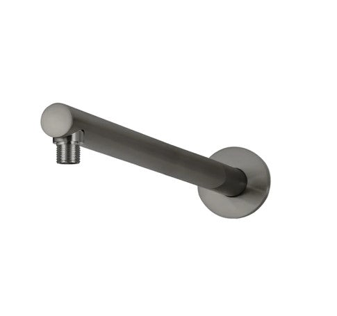 Meir 400mm Shower Wall Arm Shadow