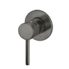 Meir - Round Shower Mixer