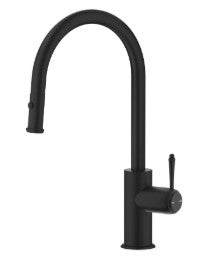 Micra Heritage Pull Out Sink Mixer- 3 Colours