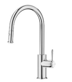 Micra Heritage Pull Out Sink Mixer- 3 Colours