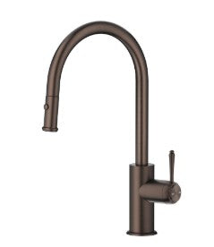 Micra Heritage Pull Out Sink Mixer
