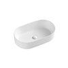 Milan 530 Matte White Basin