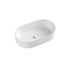 Milan 530 Matte White Basin