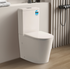 Milos Compact Toilet Suite