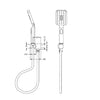 Cresta Hand Shower