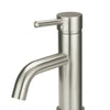 Meir - Round Basin Mixer Curved