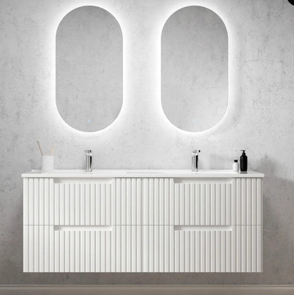 Oakley 1500mm Wall Hung Vanity