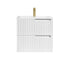 Oakley 600mm Wall Hung Vanity