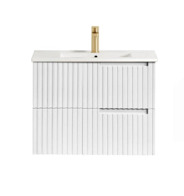 Oakley 750mm Wall Hung Vanity