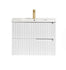 Oakley 750mm Wall Hung Vanity