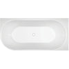 Noosa 1800mm Corner Bath