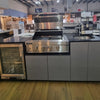 Euro Piccolo 2360 outdoor BBQ Set- Ex display item