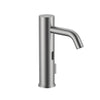 Brushed Nickel Sensor Auto Flow Basin Mixer