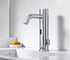 Chrome Sensor Auto Flow Basin Mixer