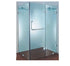 Fully Frameless 1200 x 900 Shower Screen