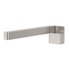 Eva Brushed Nickel Swivel Bath Spout