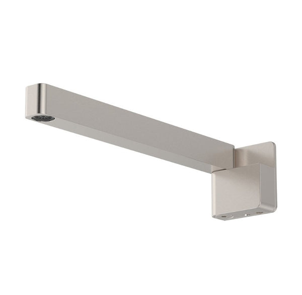 Eva Brushed Nickel Swivel Bath Spout