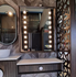 Taylor Dressing Table & LED Mirror Cabinet