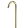 Meir - Round Freestanding Bath Spout
