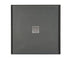 Square Tile Tray Centre outlet