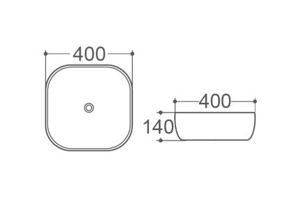 Ultra 400 Basin