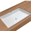 Ku* 705 x 350 Under Counter Basin