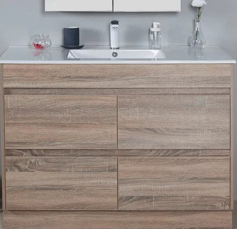 Vienna 1200mm Floorstanding Vanity