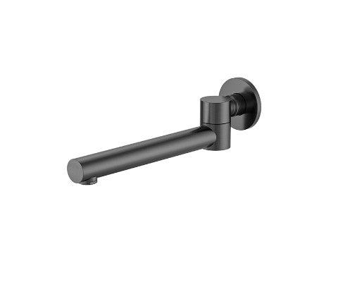 Vola 245mm Swivel Wall Spout