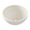 Concrete 360 Basin - Warm White