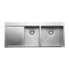 Select 1200 1 & 1/2 Bowl Kitchen Sink With Drainer