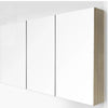 Hazel 1200mm Mirror Cabinet