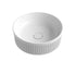 Ripley 370 Round Basin Gloss White