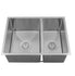 Select 600 Double Sink 1 & 1/2 Bowls