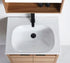 Lola Oval Ceramic Top - Bayside Bathroom