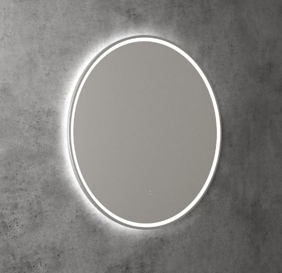 Round 700 LED Mirror
