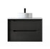 Noah Black Oak 750mm Wall Hung Vanity