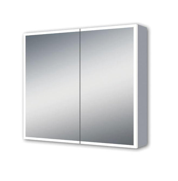 Xoni Mirror Cabinet - 750 x 700 - Bayside Bathroom