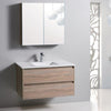 Vienna Wall Hung Vanity 600-900mm - Bayside Bathroom