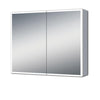 Xoni Mirror Cabinet - 900 x 700 - Bayside Bathroom