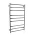 Rondo 630 x 1030 9 Bars Heated Towel Ladder