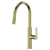 Astro II Pull-Down Sink Mixer- Brushed Brass