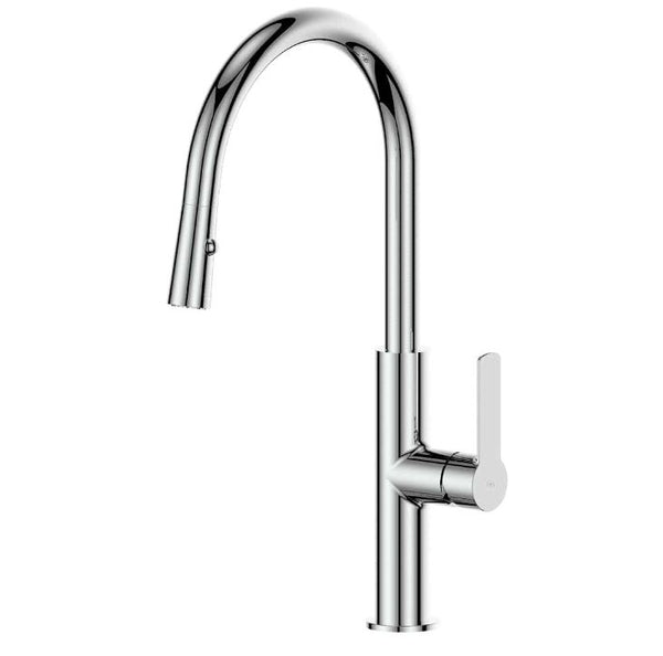 Astro II Pull-Down Sink Mixer - Chrome