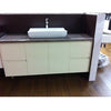 Alabaster 1500mm Vanity - Bayside Bathroom
