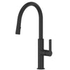 Astro II Pull-Down Sink Mixer - PVD Matte Black